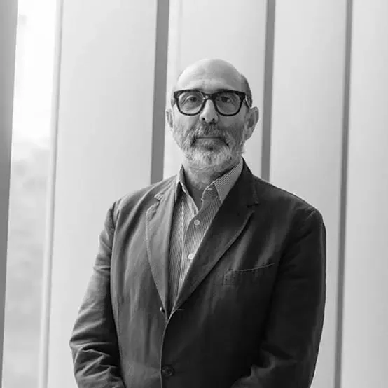 Retrato de Isay Weinfeld